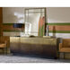 Calvosa 88 X 18.5 inch Bronze / Black Sideboard
